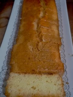 Une photo de Cake moelleux au citron 🍋