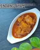 Rendang Ayam