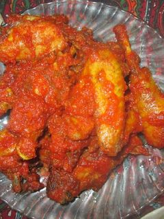 Foto resep Ayam Sambal Balado