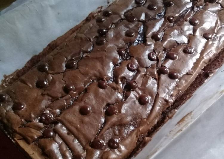 Brownies Oven-🌞Shiny Brownies🍰
