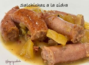 Foto principal de Salchichas a la Sidra