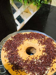 Foto resep Bolu panggang sederhana