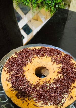 Foto resep Bolu panggang sederhana