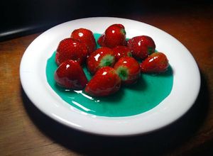 Foto de Morango Caramelizado
