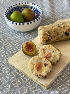 Foto di Salame dolce di fichi