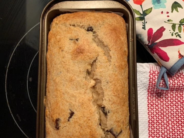 Easy Steps to Make Banana Bread the Awesome  Makes you drool