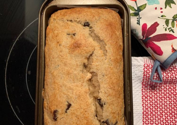 Recipe of Super Quick Homemade Banana Bread