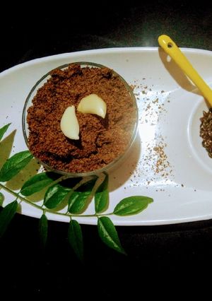 A picture of Jawas chutney.