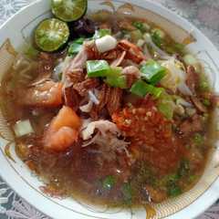 รูปของ Soto Ayam Bening alla Sept