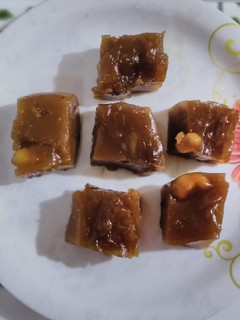 கோதுமை ஹல்வா (Kothumai halwa recipe in tamil) செய்முறை முக்கிய புகைப்படம்