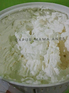 Foto resep Buttercream lembut (kokoh)