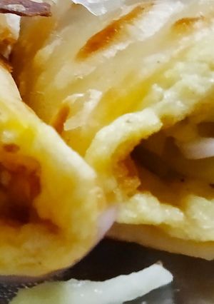 এগ রোল (egg roll recipe in bengali) রেসিপির প্রধান ছবি