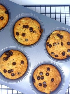 Foto resep Banana Muffin/Muffin Pisang