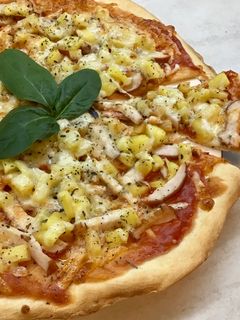 Фото Пицца 🍕 Гавайская.