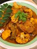 Pomfret Fish Vindaloo