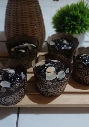 Foto resep Muffin Pisang Coklat
