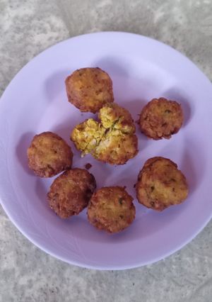 Foto resep Tempe Kriwil Jeruk Purut