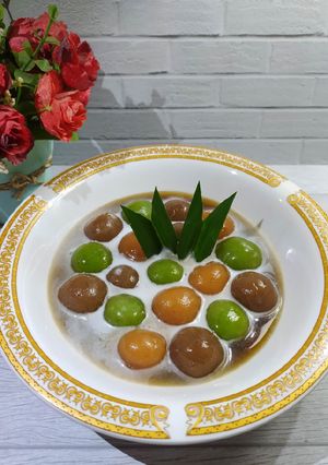 Foto resep Biji Salak Ceria