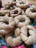 Mini rosquitas de azúcar