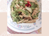 Tumis Pare Tempe by Heart🥰💖#5resepterbaruku