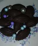 Bombones de chocolate