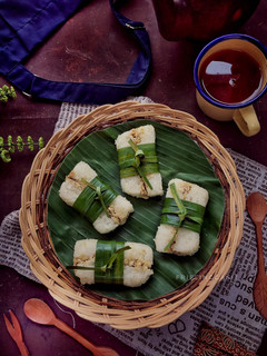 Foto resep Lemper Ayam