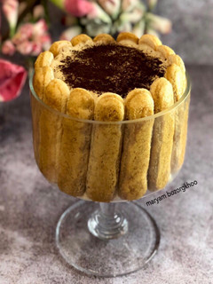 عکسی از دستور تیرامیسو