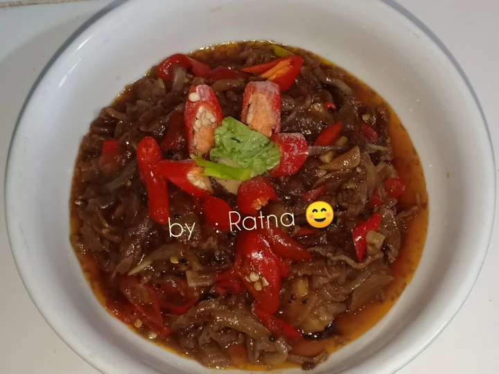 Langkah Mudah untuk Membuat Resep Daging Sapi Lada Hitam yang Bikin Ngiler