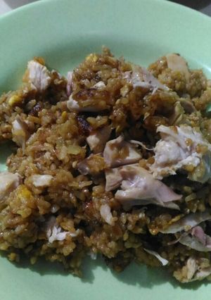 Foto resep Nasi Goreng Sederhana