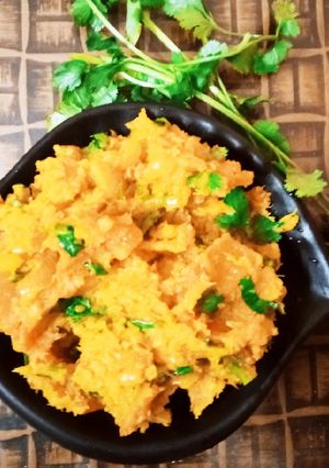 शलजम की सब्जी(Shaljam ki sabzi recipe in hindi) रेसिपी मुख्य फोटो