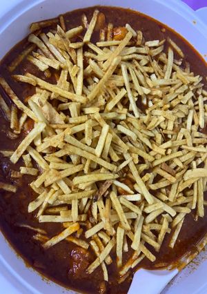 صورة لوصفة سمبل غورن غاري