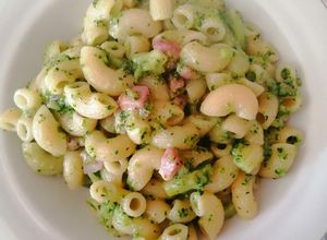 Foto di 307 🥦Pasta con broccoli e pancetta 🥓