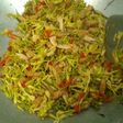 Tumis Bunga pepaya Tanpa rasa pahit