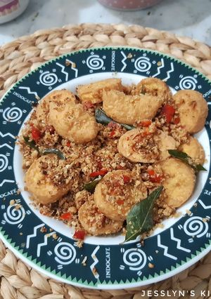 Foto resep Tofu Goreng ala Resto