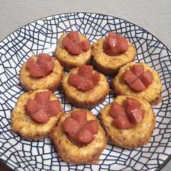 A picture of 62. Tahu sakura (menu mpasi 1th+).
