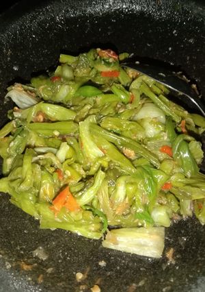 Foto resep Pecak Genjer/Gendot