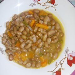 A picture of Beans stew#author marathon.