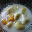 Kolak Pisang Labu Singkong Gampaangg