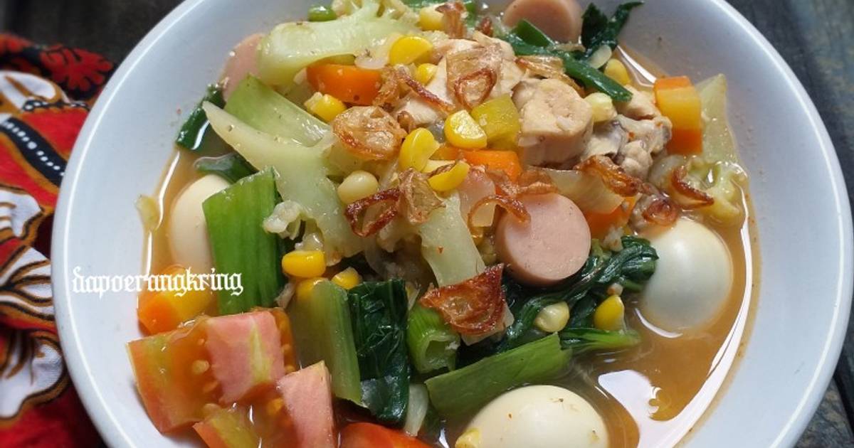 4.140 resep masakan tinggi protein enak dan sederhana ala rumahan - Cookpad