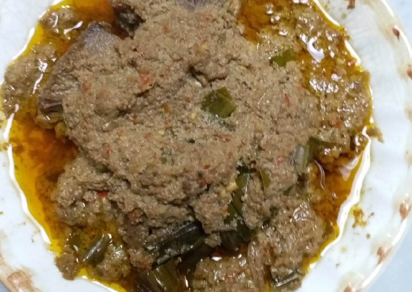 Langkah Mudah untuk Membuat Rendang daging sapi yang Lezat