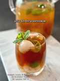 Minuman Jelly Teh Chrysanthemum