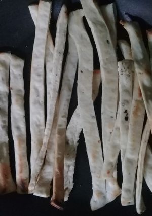 Una foto de Palitos sabotizados