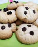 Galletitas sin gluten y sin lactosa