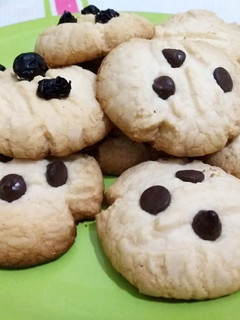 Una foto de Galletitas sin gluten y sin lactosa