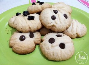 Una foto de Galletitas sin gluten y sin lactosa