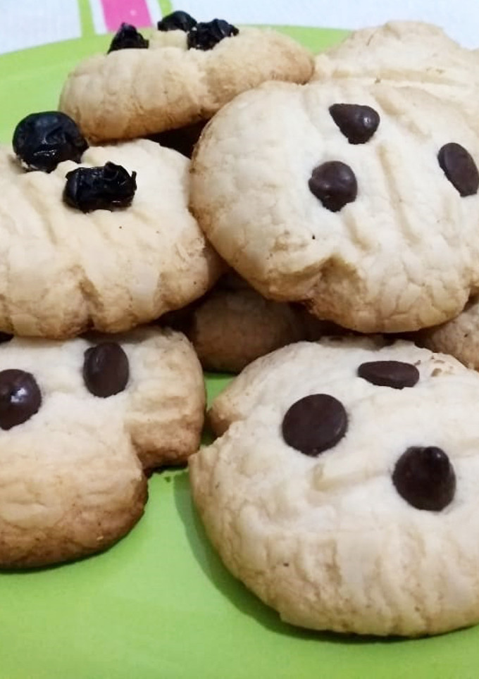 Una foto de Galletitas sin gluten y sin lactosa