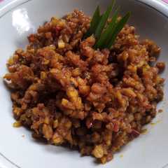 Sambal Goreng Tempe Spicy রেসিপির প্রধান ছবি