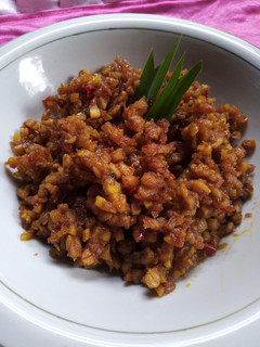 Foto resep Sambal Goreng Tempe Spicy