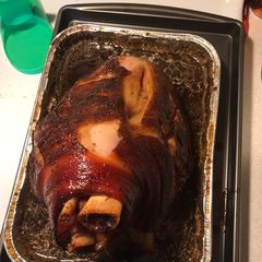 A picture of Sweet Glaze Ham.