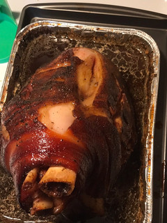 A picture of Sweet Glaze Ham.